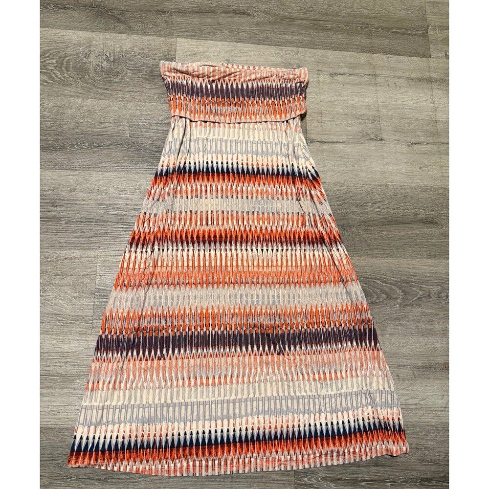 Cynthia Rowley Convertible 2-in-1
Maxi Dress / Skirt